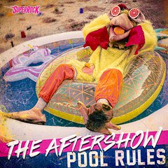 Album art for the ROCK album POOL RULES by THE AFTERSHOW