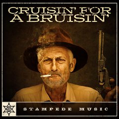Album art for the COUNTRY album CRUISIN' FOR A BRUISIN'