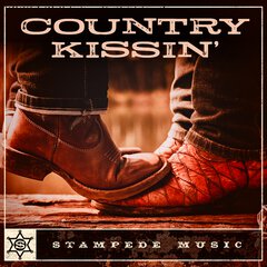 Album art for the COUNTRY album COUNTRY KISSIN