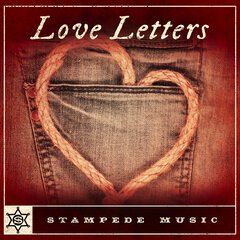 Album art for the COUNTRY album LOVE LETTERS