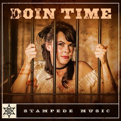 Album art for the COUNTRY album DOIN TIME
