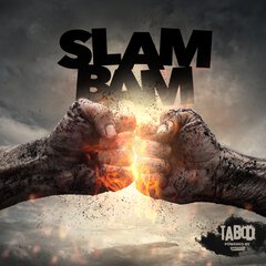 Album art for the SOUND DESIGN album SLAM BAM