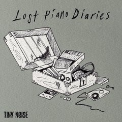 Album art for the CLASSICAL album LOST PIANO DIARIES