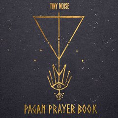 Album art for the SCORE album PAGAN PRAYER BOOK