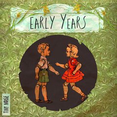 Album art for the CLASSICAL album EARLY YEARS by THE LOW GOLD ORCHESTRA