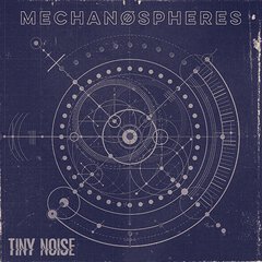 Album art for the ATMOSPHERIC album MECHANØSPHERES