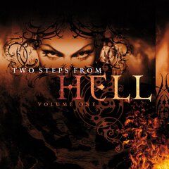Album art for the SCORE album TWO STEPS FROM HELL