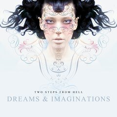 Album art for the SCORE album DREAMS AND IMAGINATIONS
