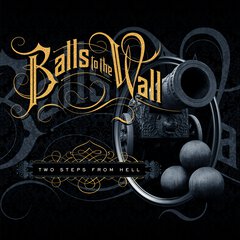 Album art for the SCORE album BALLS TO THE WALL