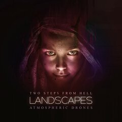 Album art for the ATMOSPHERIC album LANDSCAPES by THOMAS BERGERSEN