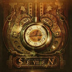 Album art for the SCORE album SEVEN by THOMAS BERGERSEN