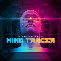 Album art for the SCORE album MIND TRACER by TWO STEPS FROM HELL