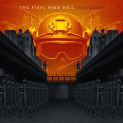 Album art for the SCORE album INSURGENT by TWO STEPS FROM HELL