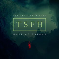Album art for the SCORE album MAZE OF DREAMS by TWO STEPS FROM HELL