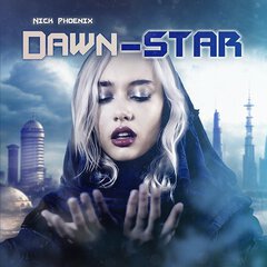 Album art for the SCORE album DAWNSTAR