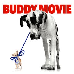 Album art for the JAZZ album Buddy Movie