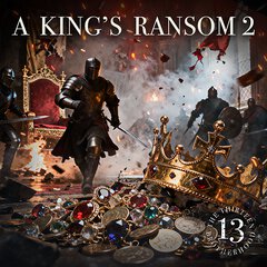 Album art for the SCORE album A KING'S RANSOM 2