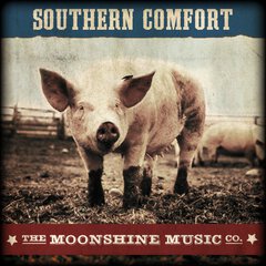 Album art for the COUNTRY album SOUTHERN COMFORT