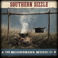 Album art for the COUNTRY album SOUTHERN SIZZLE