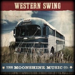 Album art for the COUNTRY album WESTERN SWING