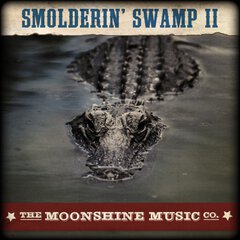 Album art for the COUNTRY album SMOLDERIN' SWAMP 2