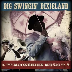 BIG SWINGIN DIXIELAND [XXX022] | Extreme Music