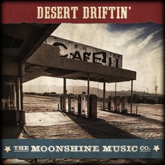 Album art for the COUNTRY album DESERT DRIFTIN'