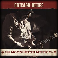 Album art for the BLUES album CHICAGO BLUES