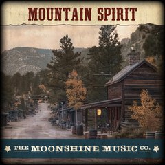 Album art for the FOLK album MOUNTAIN SPIRIT