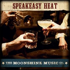 Album art for the JAZZ album SPEAKEASY HEAT