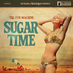 Album art for the JAZZ item SUGAR TIME by DR. STEVEN TRIP.