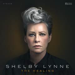 Album art for the JAZZ album THE HEALING by SHELBY LYNNE MOORER.