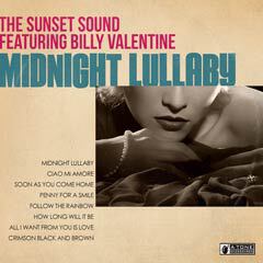 Album art for MIDNIGHT LULLABY by BILLY VALENTINE.