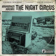 Album art for THE NIGHT CIRCUS by ABANDONED JUKEBOX.