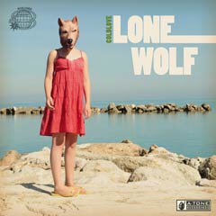 Album art for the ROCK album LONE WOLF by COLDLOVE