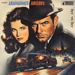 Album art for the SCORE item SPY VS. SPY by ABANDONED JUKEBOX.
