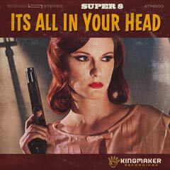 Album art for the JAZZ item IT'S ALL IN YOUR HEAD by DR. STEVEN TRIP.