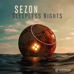 Album art for SLEEPLESS NIGHTS by SEZON.