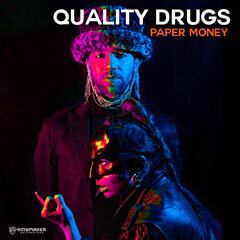 Album art for PAPER MONEY by QUALITY DRUGS.