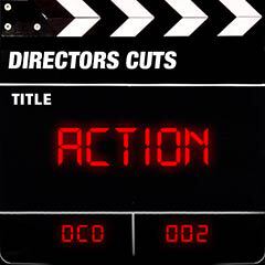 Album art for the SCORE item ACTION by JOHN POWELL.