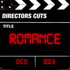 Album art for the SCORE item ROMANCE by PATRICK CARMEL THOMAS CASSIDY.