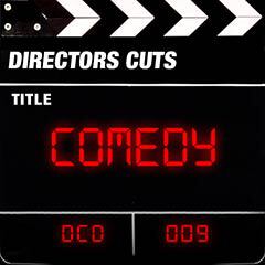 Album art for the SCORE item COMEDY by HENNING LOHNER.