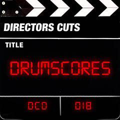 Album art for the SCORE item DRUMSCORES by NICHOLAS ROBERT PHOENIX.