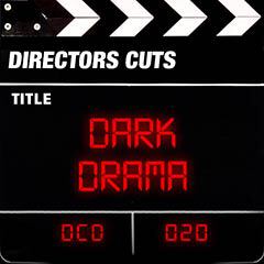 Album art for the SCORE item DARK DRAMA by TOM VEDVIK.