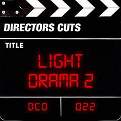 Album art for the SCORE item LIGHT DRAMA 2 by MICHAEL PRICE.