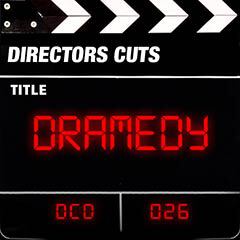 Album art for the SCORE item DRAMEDY by PAUL ROSS THOMSON.