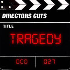 Album art for the SCORE item TRAGEDY by PHIL MARSHALL.