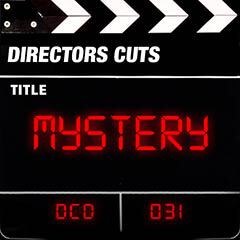 Album art for the SCORE item MYSTERY by DAVID INLANDER.