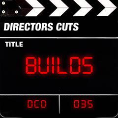 Album art for the SCORE item BUILDS by OSWIN MACKINTOSH.