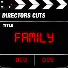 Album art for the KIDS item FAMILY by DAVID INLANDER.